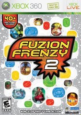 360: FUZION FRENZY 2 (COMPLETE)
